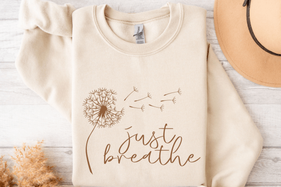 Download Just Breathe Dandelion Svg - Dandelion svg Collection