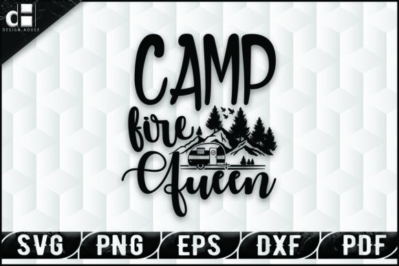 Download Camping Design Craft Svg Printable Files - Craft Collection