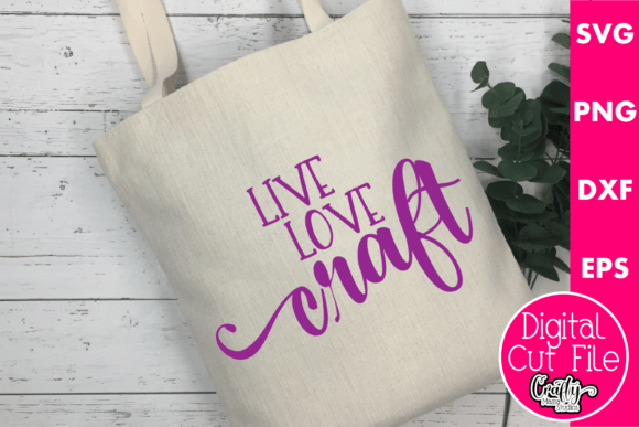 Download Live Love Craft - Craft Collection