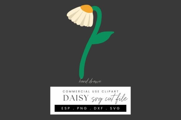Download Daisy Papercraft SVG Cut File, Layered - Craft Collection